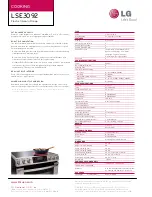 Preview for 41 page of LG WM3987HW User'S Manual & Installation Instructions