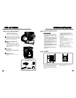 Предварительный просмотр 6 страницы LG WM3988HWA User'S Manual & Installation Instructions