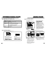 Предварительный просмотр 39 страницы LG WM3988HWA User'S Manual & Installation Instructions