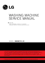 Preview for 1 page of LG WM3997HWA Service Manual