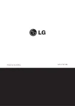 Preview for 2 page of LG WM3997HWA Service Manual