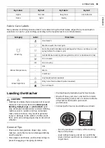 Preview for 19 page of LG WM3998H A Series Owner'S Manual