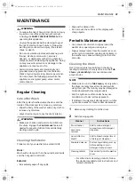 Предварительный просмотр 37 страницы LG WM4100H A Series Owner'S Manual