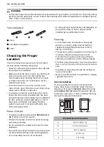 Preview for 10 page of LG WM4200H A Series Owner'S Manual