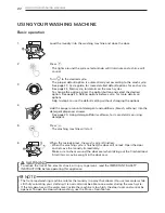 Preview for 22 page of LG WM4270H Owner'S Manual