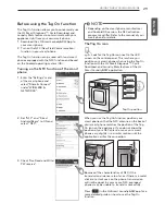 Preview for 29 page of LG WM4270H Owner'S Manual