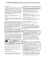 Preview for 72 page of LG WM4270H Owner'S Manual