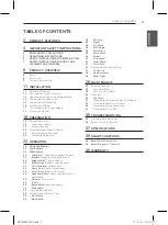 Preview for 3 page of LG WM4370H A Series Owner'S Manual