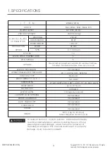 Preview for 3 page of LG WM4370H A Series Service Manual