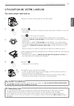 Предварительный просмотр 73 страницы LG WM5000H A Series Owner'S Manual