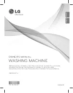 LG WM8000H series Owner'S Manual предпросмотр