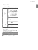 Preview for 19 page of LG WM8000H series Owner'S Manual