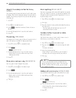 Preview for 26 page of LG WM8000H series Owner'S Manual