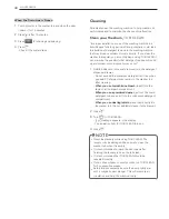 Preview for 30 page of LG WM8000H series Owner'S Manual