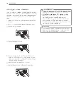 Preview for 32 page of LG WM8000H series Owner'S Manual