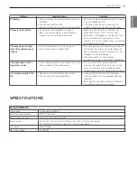 Preview for 37 page of LG WM8000H series Owner'S Manual