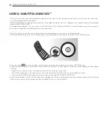 Preview for 38 page of LG WM8000H series Owner'S Manual