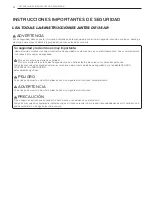 Preview for 44 page of LG WM8000H series Owner'S Manual