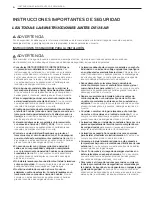 Preview for 46 page of LG WM8000H series Owner'S Manual