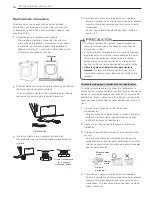 Preview for 56 page of LG WM8000H series Owner'S Manual