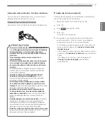 Preview for 57 page of LG WM8000H series Owner'S Manual