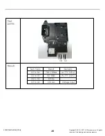 Preview for 36 page of LG WM8100 Service Manual