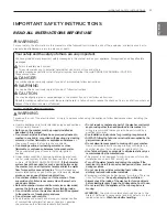 Preview for 3 page of LG WM8500H A Owner'S Manual