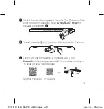 Preview for 3 page of LG Wowcast WTP3 Simple Manual