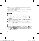 Preview for 6 page of LG Wowcast WTP3 Simple Manual