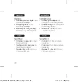 Preview for 48 page of LG Wowcast WTP3 Simple Manual