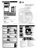 Preview for 1 page of LG WP-1080N Owner'S Manual