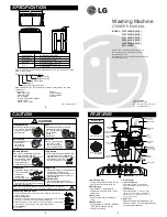 Preview for 1 page of LG WP-1250 Owner'S Manual