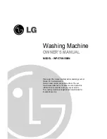 Preview for 1 page of LG WP-570N Owner'S Manual