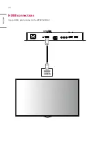 Предварительный просмотр 20 страницы LG WP401 Owner'S Manual