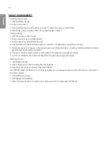 Предварительный просмотр 83 страницы LG WP401 Owner'S Manual