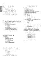 Предварительный просмотр 117 страницы LG WP401 Owner'S Manual