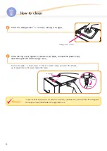 Preview for 20 page of LG WQS44RJ1 Owners Manual And Operation Manual