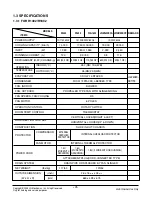 Preview for 3 page of LG WR-1820 Service Manual