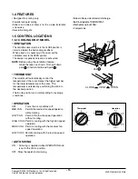 Preview for 5 page of LG WR-1820 Service Manual