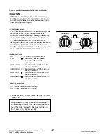 Preview for 6 page of LG WR-1820 Service Manual