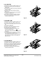 Preview for 10 page of LG WR-1820 Service Manual