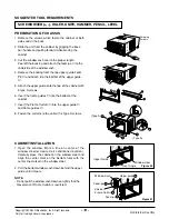 Preview for 14 page of LG WR-8020 Service Manual