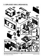 Preview for 27 page of LG WR-8020 Service Manual