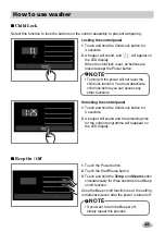 Preview for 25 page of LG WS0906XM Owner'S Manual