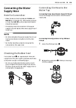 Предварительный просмотр 16 страницы LG WS1408WHT Owner'S Manual