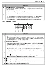 Предварительный просмотр 24 страницы LG WS1408WHT Owner'S Manual