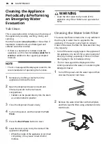 Предварительный просмотр 37 страницы LG WS1408WHT Owner'S Manual