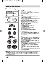 Preview for 19 page of LG WS1910XM Owner'S Manual