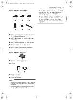 Предварительный просмотр 9 страницы LG WSES4728F Owner'S Manual