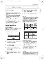 Предварительный просмотр 11 страницы LG WSES4728F Owner'S Manual